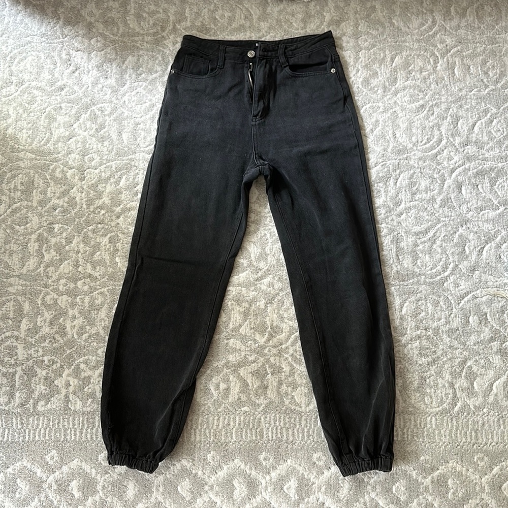 Missguided Jogger Style Jean